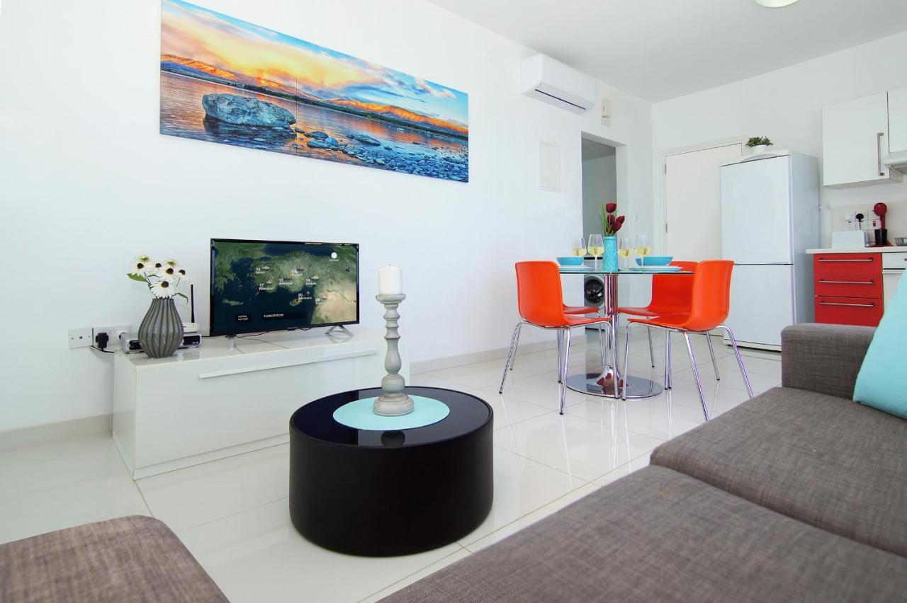 Apartment Erika Protarász Kültér fotó