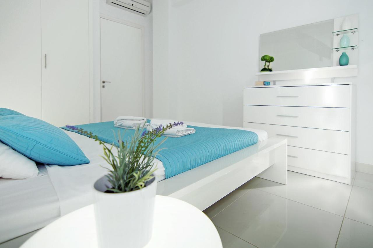 Apartment Erika Protarász Kültér fotó