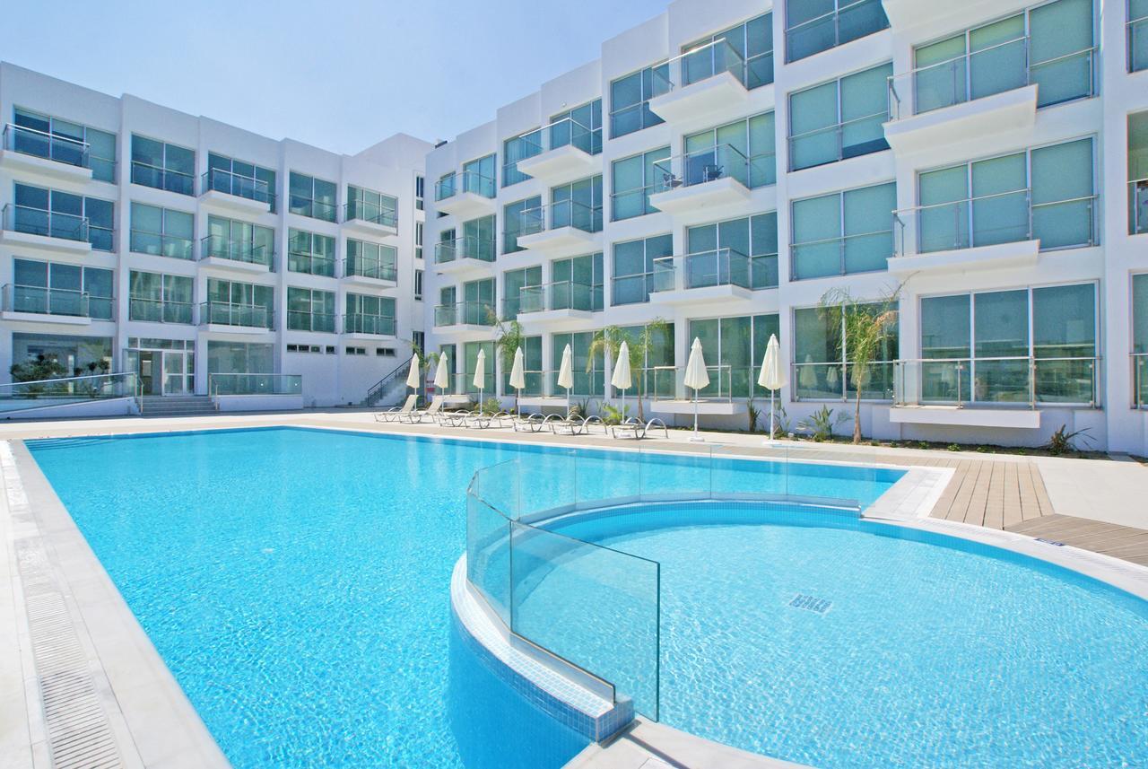 Apartment Erika Protarász Kültér fotó